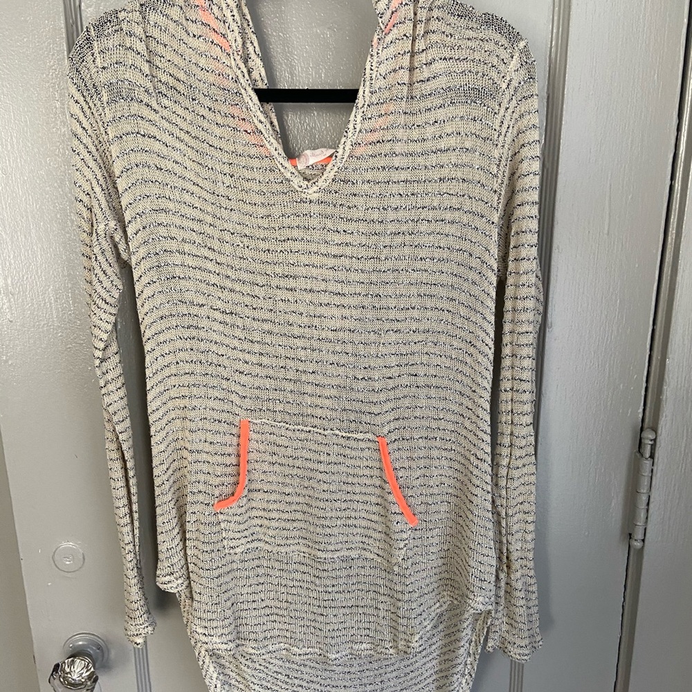 breezy swim suit cover up